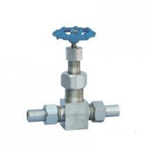 WJ21W-16P波纹管针型阀 精密控制与密封性能的典范