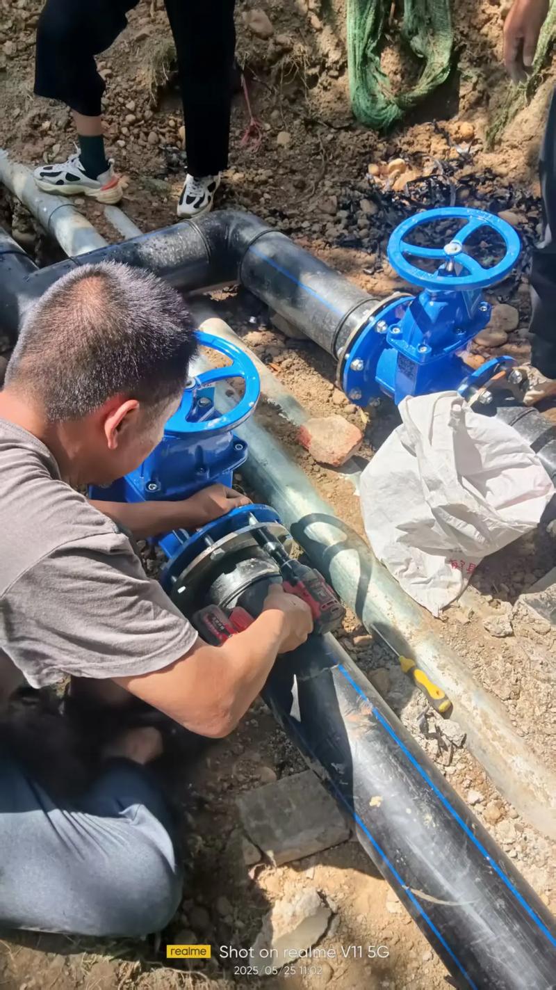 成都水电安装·专业承接全市各类水电工程与阀门安装服务
